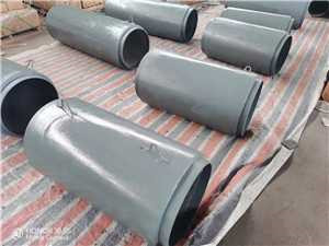 堆焊耐磨管道技术要求