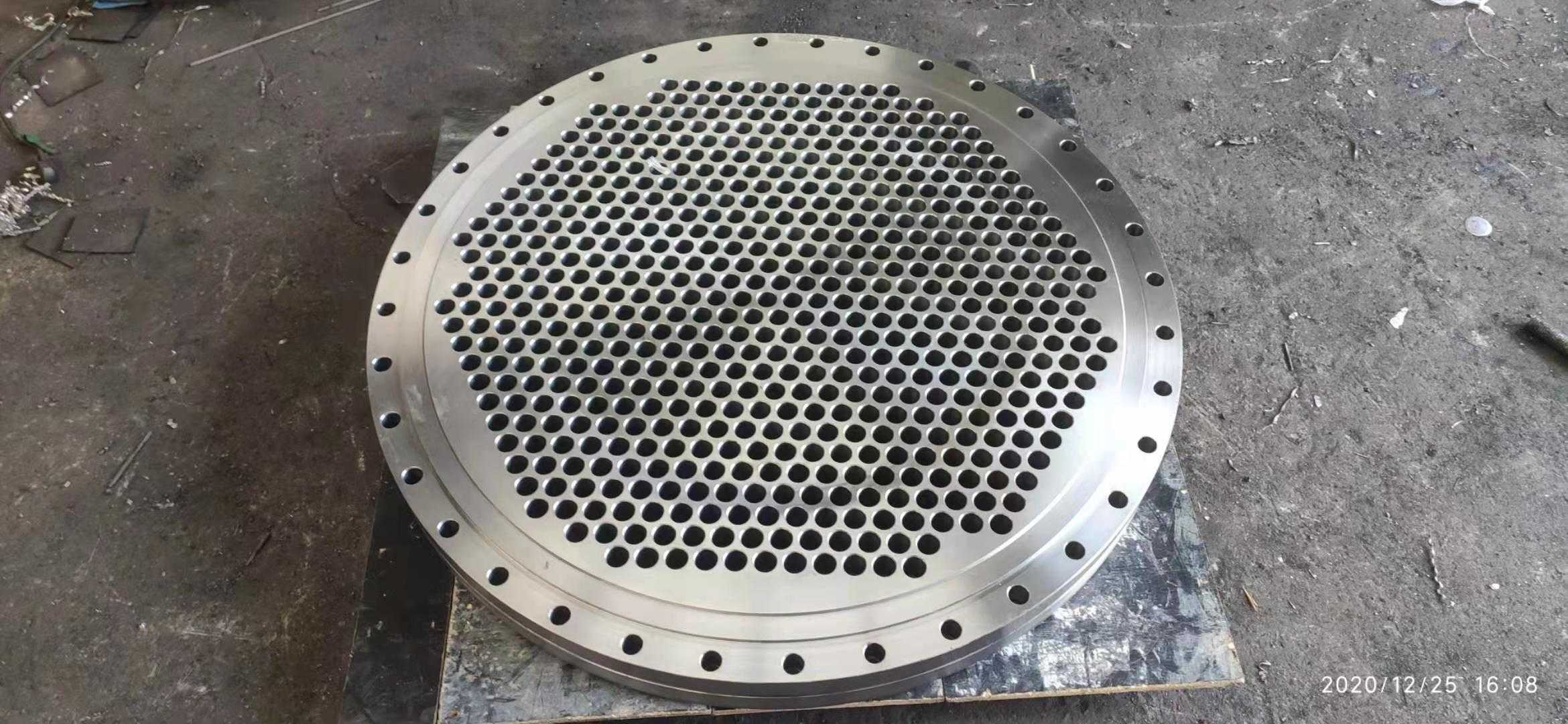 管板法兰